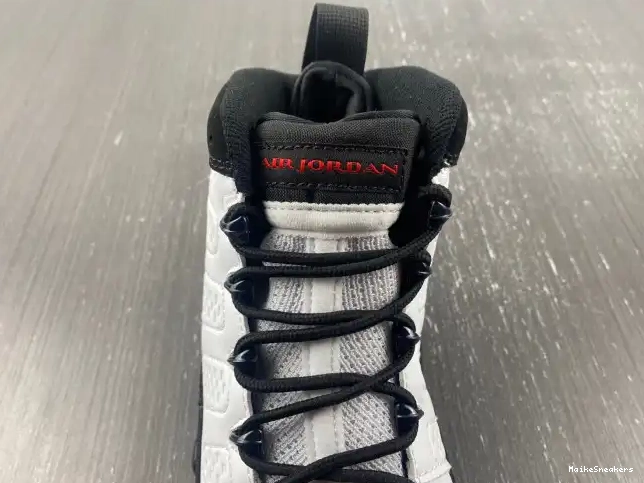MaikeSneakers Air Jordan 9 Jam 302370-112 OG Space 0412